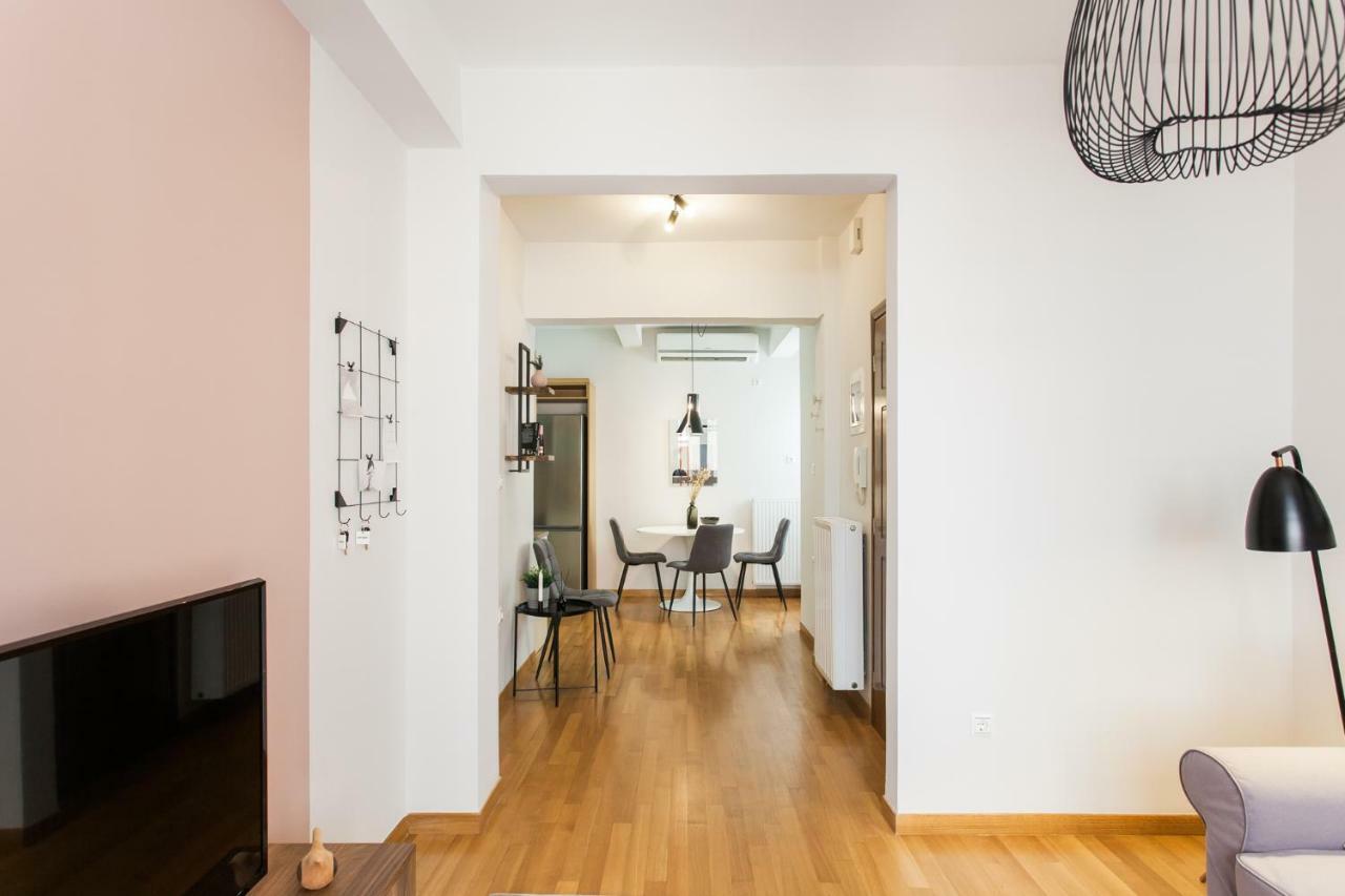 Delightful 1Bd Apartment In Plaka By Upstreet Atina Dış mekan fotoğraf