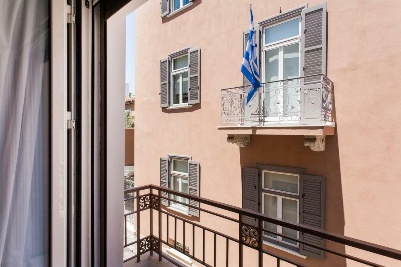 Delightful 1Bd Apartment In Plaka By Upstreet Atina Dış mekan fotoğraf
