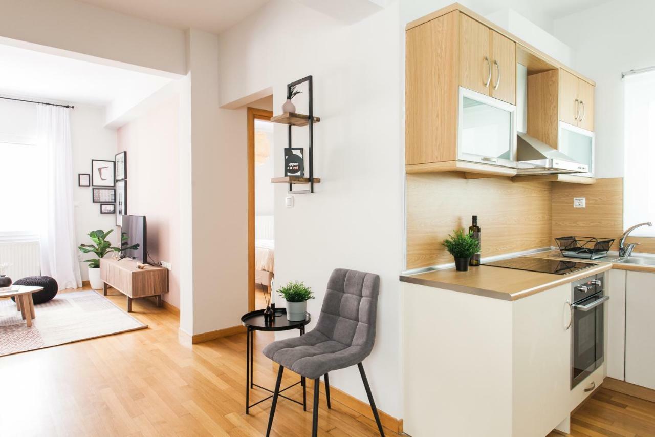 Delightful 1Bd Apartment In Plaka By Upstreet Atina Dış mekan fotoğraf