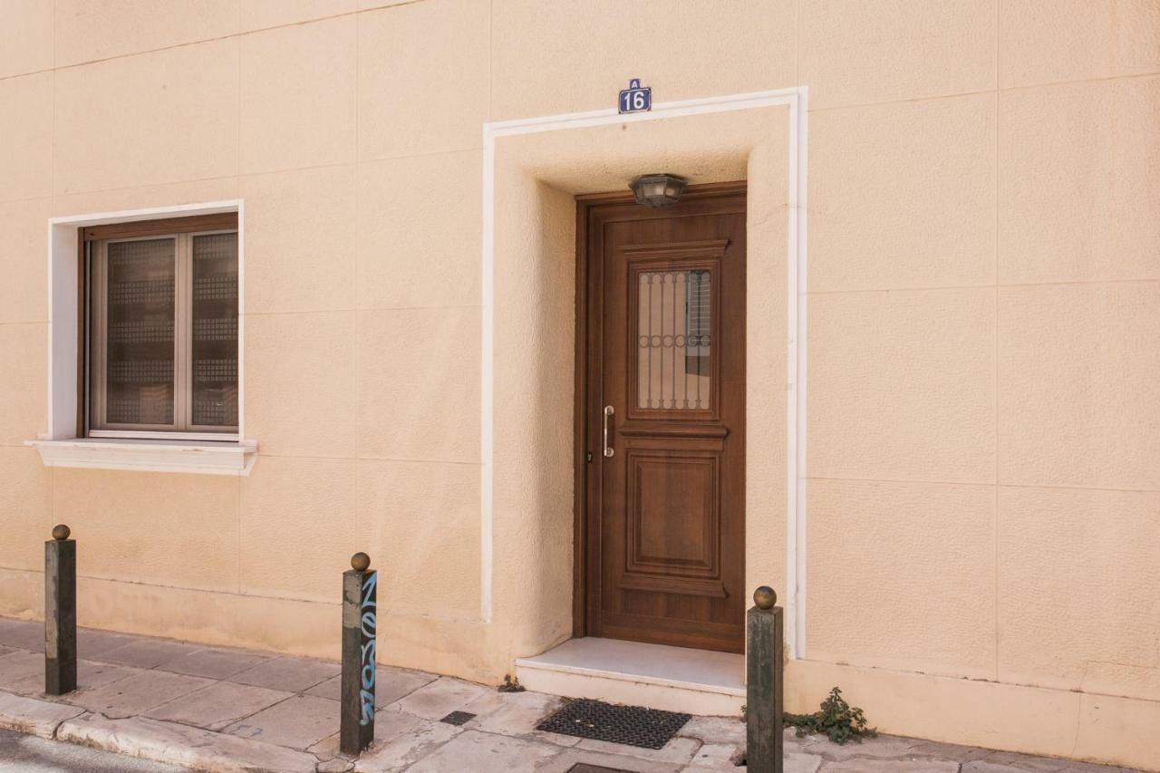 Delightful 1Bd Apartment In Plaka By Upstreet Atina Dış mekan fotoğraf