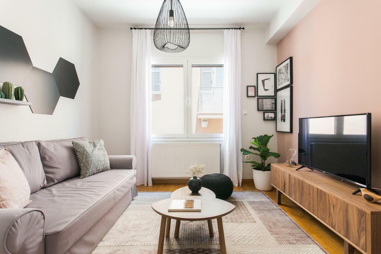 Delightful 1Bd Apartment In Plaka By Upstreet Atina Dış mekan fotoğraf